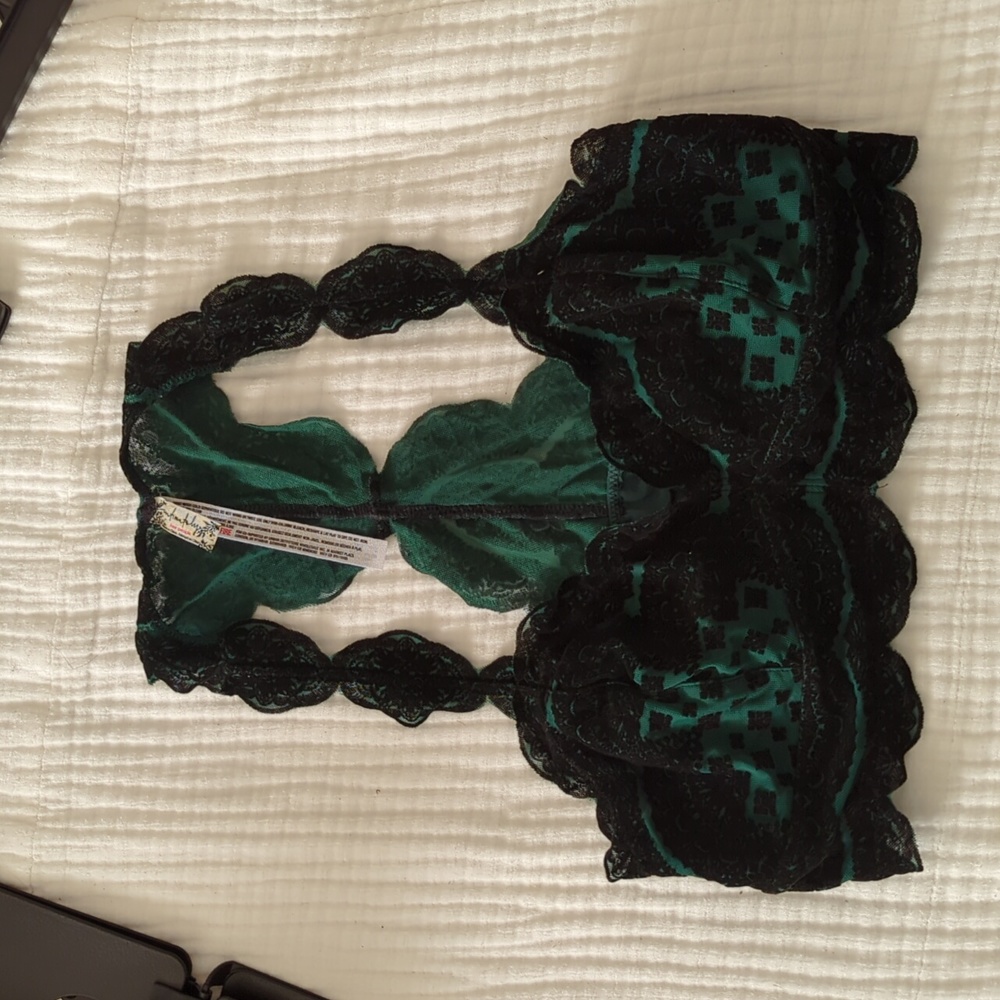 NWOT Free People bralette